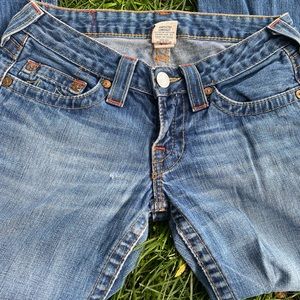 True religion Johnny jeans size 27